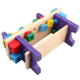 thumbnail image 3 of Établi de Jeu Multifonctionnel pour Enfants en Bois, 3 of 3