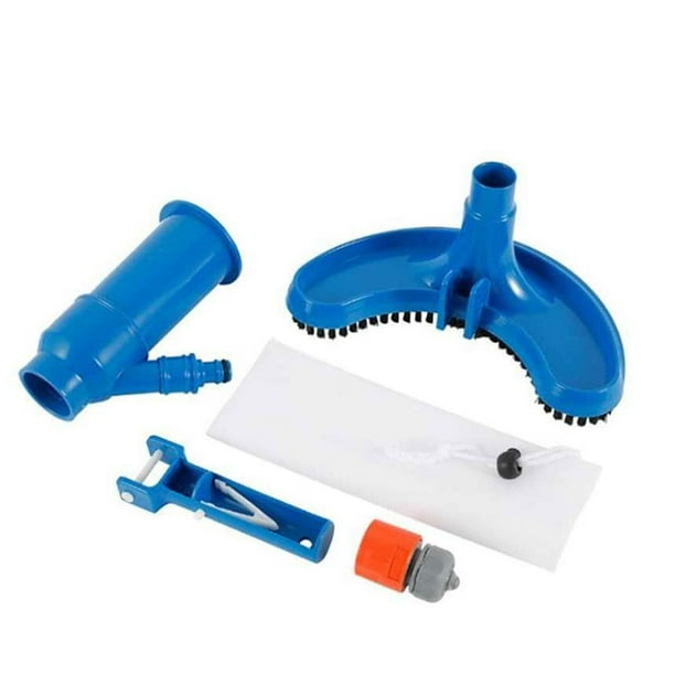 Goriertaly ABS Swimming Pool Vacuum Brush Detachable Outdoor Suction