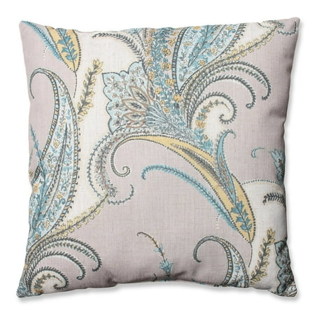 Pillow Perfect Rimby Dune Throw Pillow Walmart Com