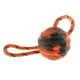 thumbnail image 4 of Perros y gatos juegan con pelotas interactivas con juguetes de cuerda interactivos. naranja, 4 of 8