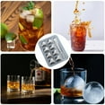 thumbnail image 3 of Heart-Shaped Stainless Steel Ice Cubes, Reusable Fast Cooling Drink Stones with Elegant Design for Cocktails Wine Beverages at Parties and Romantic Gatherings, 3 of 5