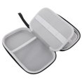 thumbnail image 1 of Reeds Carrying Case, Waterproof EVA Box for 20 Reeds with Mesh Pocket, for Saxophone Clarinet Accessories, 1 of 7