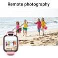 thumbnail image 4 of Smart Watch for Boys Girls Ages 3-12, with 24 Games Camera Video Recorder Music Alarm Calculator Calendar Flashlight Stopwatch Pedometer Gift Toys for Boys and Girls (Pink), 4 of 5