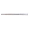 Manufacturer Varies Corner Guard, Stainless, Silver, Square, 3"W X 48"H 31EW55