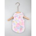 thumbnail image 5 of Random Style 1pc Comfortable And Soft Pet Vest For Cats And Dogs, Gradient Color Four Seasons, 5 of 5
