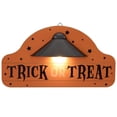 thumbnail image 1 of Decoración de pared Dyno Trick or Treat, 13 cm, paquete de 6, 1 of 1