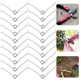 thumbnail image 3 of FRCOLOR small springs 20pcs Small Spring Handheld Pruner Spring Pruning Shear Replacement Spring,3.15"X1.38"X0.94", 3 of 4