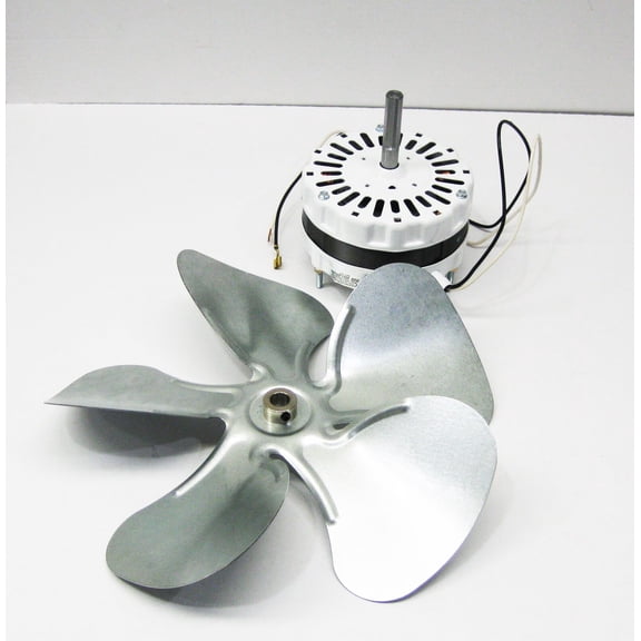 Attic Fan Ventilator MOTOR and BLADE fits 1050 and 1200 CFM