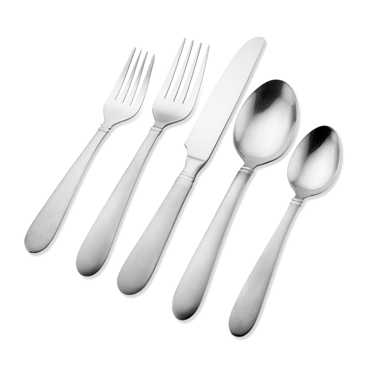 Hampton Forge Concierto Satin Flatware Set
