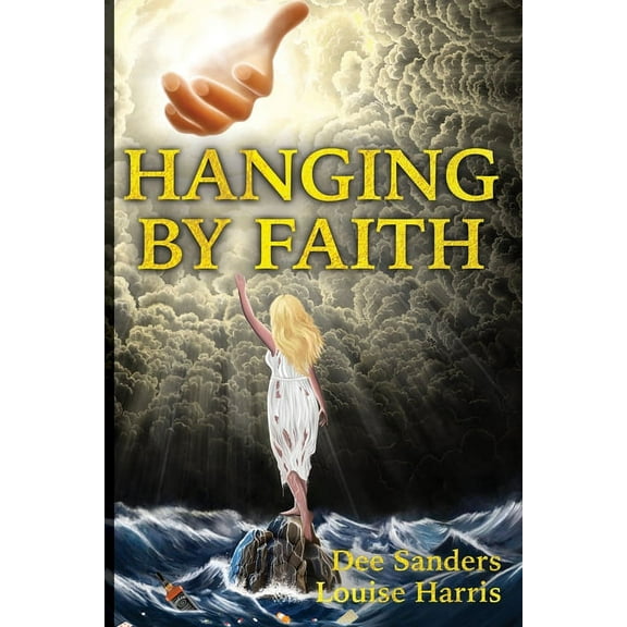 Hanging by Faith (Paperback)(Large Print)