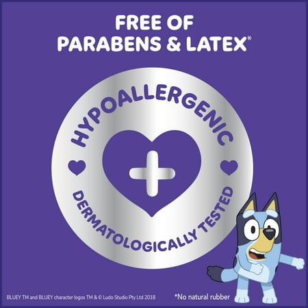 Luvs Platinum Protection Baby Diapers Size 1, 116 Count