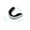 Black & red, variant on Guard Sports Mouth Guard Youth Men Women Mouth Guard EVA Teeth Braces For Football Basketball Hockey MMA Boxing Wrestling