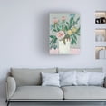 thumbnail image 3 of Jennifer Goldberger 'Sweet and Quirky I' Canvas Art, 3 of 3