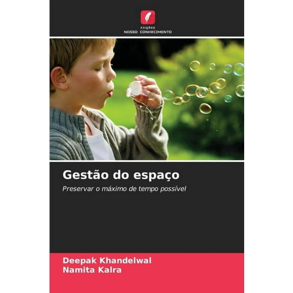 GestÃ£o do espaÃ§o, (Paperback)