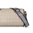 thumbnail image 2 of Bolso bandolera para mujer Bolso de hombro con correa ancha de gran capacidad Bolso bandolera con cremallera, 2 of 3
