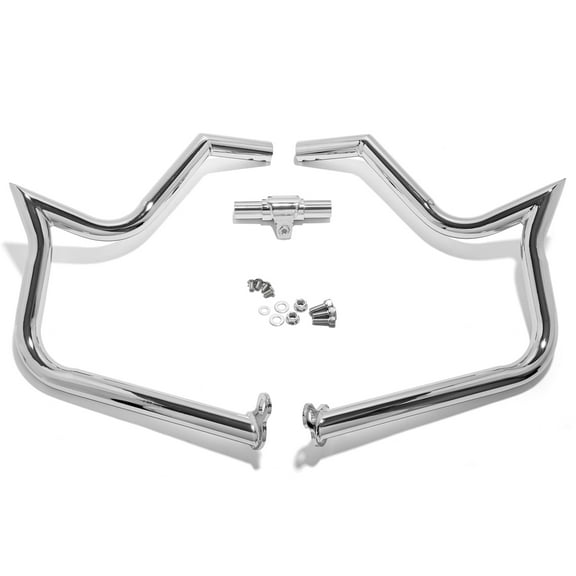 Custom Engine Guard Chrome Highway Crash Bar For 2009-2022 2010 2011 2012 Harley Electra Glide