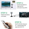 thumbnail image 3 of Upgraded Tv Antenna Indoor Hdtv Amplified Digital Tv Antenna 4k 1080p, 3 of 4