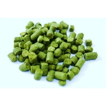 Saaz Pellet Hops - Home Beer brewing ingredients - 2oz package