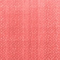 thumbnail image 1 of Ahgly Company Indoor Square Abstract Red Modern Area Rugs, 8' Square, 1 of 4