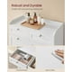 thumbnail image 5 of Mueble de baño para lavandería VASAGLE con 2 cajones y 2 cestas, 5 of 6