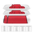 thumbnail image 3 of Clifford the Big Red Dog Hotel Style Sleep Texture Consistent Fabric Secure Fit Closure Duvet Cover Sets Advantage, 3 of 5