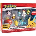 thumbnail image 6 of Pokemon Battle Ready! 8-Piece Collectible Battle Figure Set with Pikachu, Scorbunny, Grookey, Sobble & More, 6 of 6