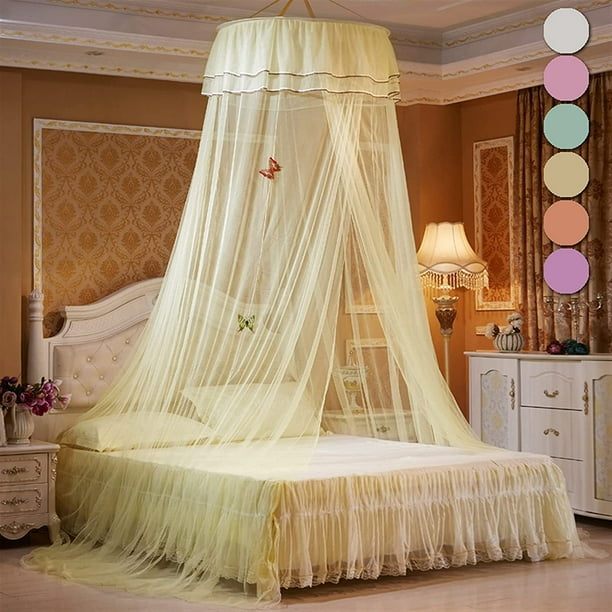 Bed Curtain Canopy Curtains Color