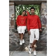 thumbnail image 2 of Natural Woman Long Awaited (WL) Crewneck Sweatshirt, 2 of 7
