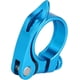 thumbnail image 5 of Seatpost Clamp 34.9mm Aluminium Alloys Quick Release Blue Road Bike Seat Tube Clip, 5 of 5