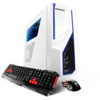 iBuyPower Gamer WA-W960 Desktop PC with Intel Core i7-6700K Processor, 16GB Memory, 1TB Hard Drive and Windows 10 Home (Monitor Not Included)