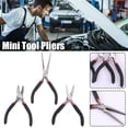 thumbnail image 2 of 1PC Mini Extra Long Needle Nose Pliers Jewellery Hobby Craft Plier Tool N0Q9, 2 of 9