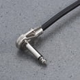 thumbnail image 3 of OUNONA 6Pcs Multi Color Instrument Cable for Bass Guitar Accessories 15cm 5.9in, 3 of 4