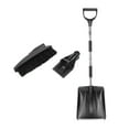 thumbnail image 6 of BAOSITY Snow Brush Snow Spade for Car Snow Removal Brush Comfortable Gripping Snow Removal for Car Accessories Auto Vehicles, 6 of 8