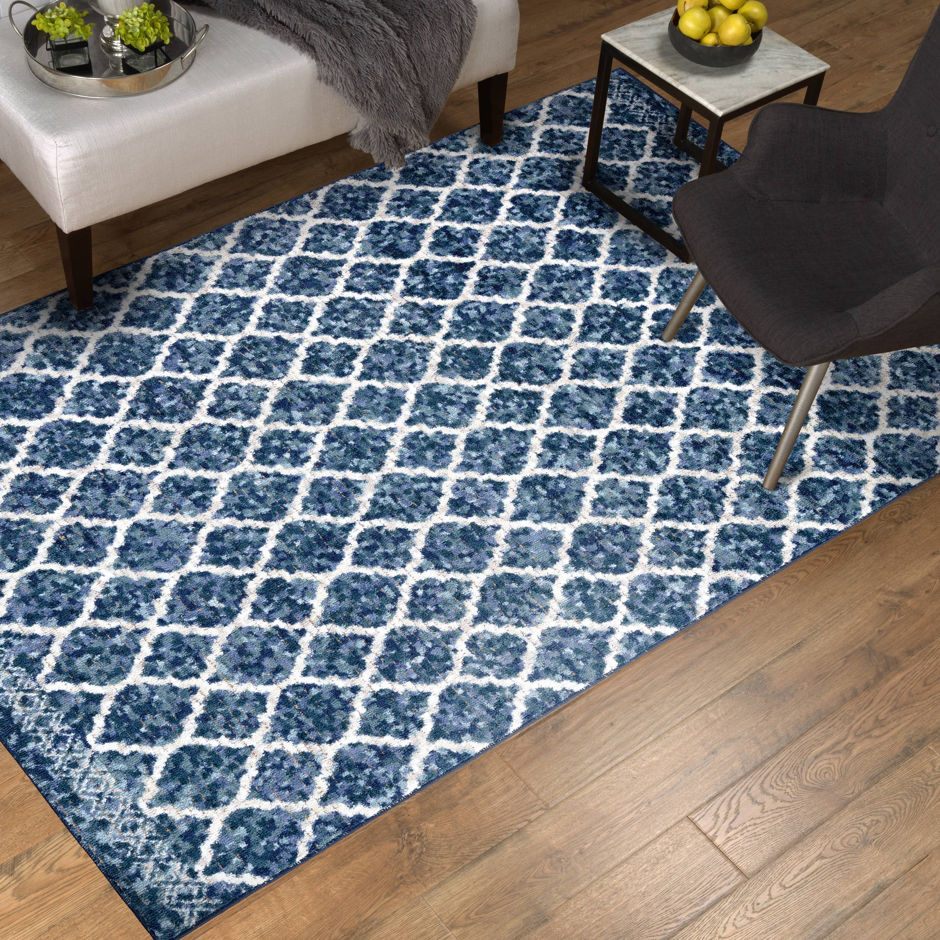 Better Homes and Gardens Ogee Area Rug