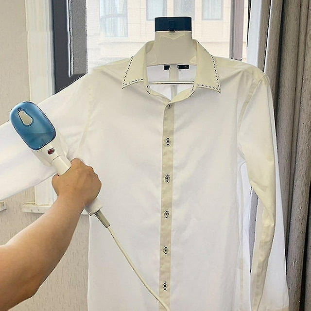 Multifunctional Portable Home Travel Steamer Powerful Handheld Garment Steamer Iron Fast, European Standard--