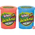 thumbnail image 1 of Masa de Ruido Mega Flarp JA-RU 454g Juguete Aromatizado para Niños 3+ (Paquete de 2), 1 of 7