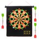 thumbnail image 2 of Sided Magnet Dartboard Set 12/15/17 Inches Magnetic Safety Flocking Darts Plate Children Game VS Match Multi-Usage Darts heqiyong LED, 2 of 2