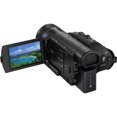 thumbnail image 4 of Videocámara Sony Handycam FDR-AX700 4K HD + 2 Baterías Adicionales y Cargador + Tarjeta de Memoria 128GB + Estuche + M, 4 of 6