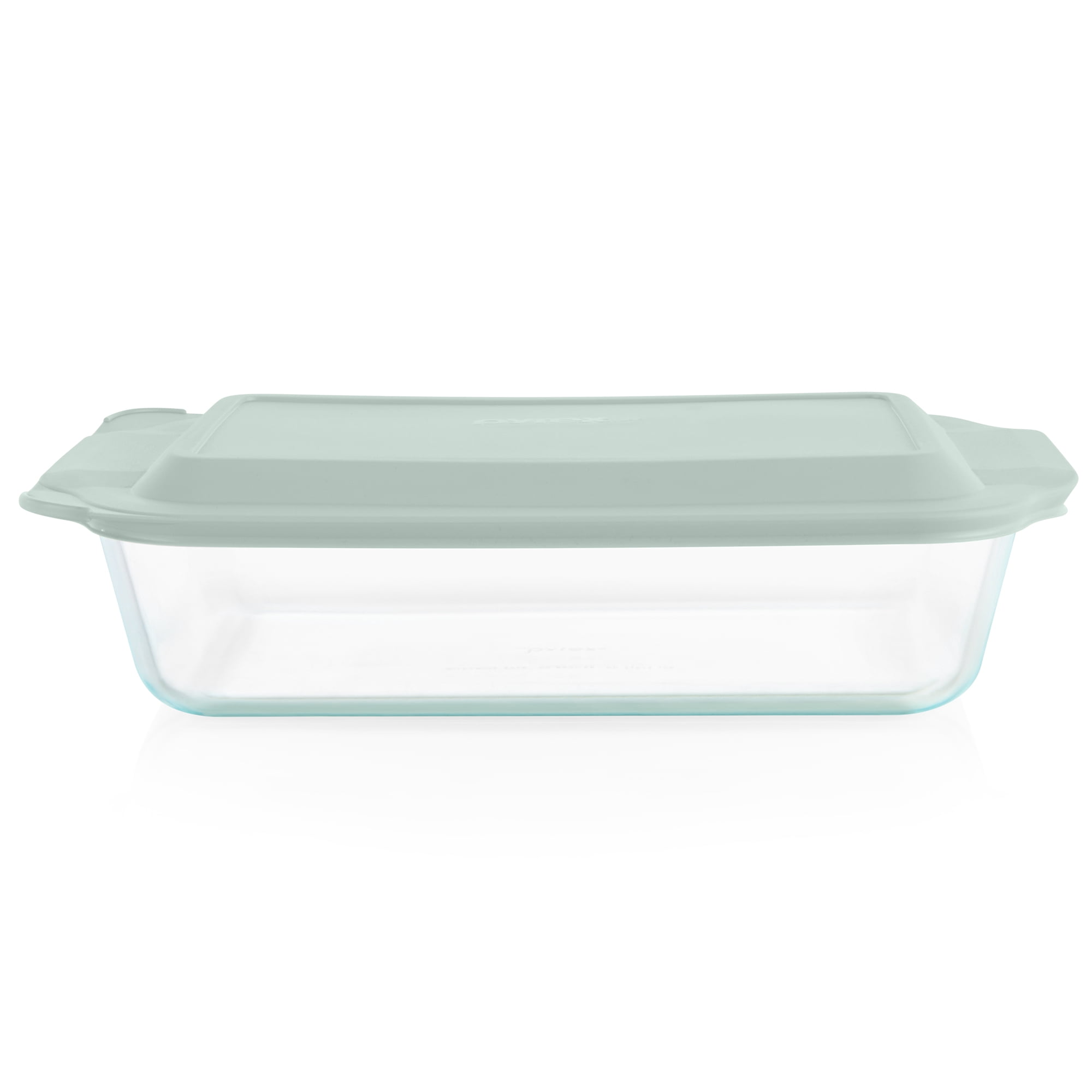 Pyrex Deep Portable 4-piece Glass Baking Dish Set