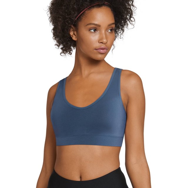 Jockey Back Smoothing Seamfree Bralette