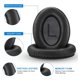 thumbnail image 5 of Almohadillas de Repuesto para Auriculares Quiet Comfort 35 (QC35) y 35 II (QC35 II) (Negro), 5 of 5