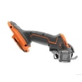 thumbnail image 4 of RIDGID 18V Brushless Sub-Compact Cordless 3 -inch Multi-Material Saw, R87547B, 4 of 5