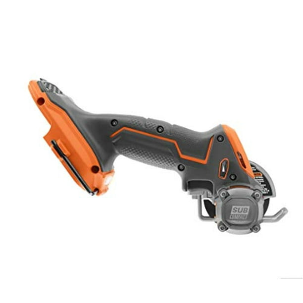 Multi material saw outlet