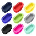 thumbnail image 3 of Silicone Dustproof Plug Cover Charger Case For Garmin Fenix 6 6S 6X 5 5X 5S /forerunner 945/935/245/245M/45/45S, 3 of 5