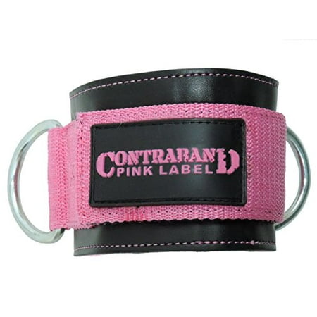 Contraband Pink Label 3027 3inch Double Ring Pro Ankle (Ring Pro Best Price)