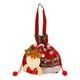 thumbnail image 2 of Bolsa de Regalo de Navidad, Bolso de Mano No Tejido para Nochebuena, Bolsa de Regalo Pequeña para Dulces, Decoración, 2 of 2