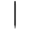 Universal UNV15626 1 mm Medium Replacement Ballpoint Counter Pen - Black (6/Pack)