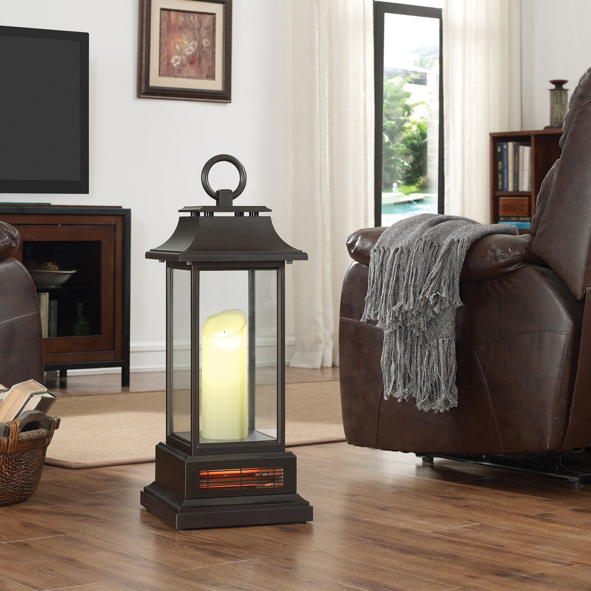Duraflame lantern heater discount