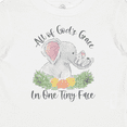 thumbnail image 4 of Inktastic All of God's Grace in One Tiny Face Boys or Girls Baby T-Shirt, 4 of 5