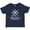 Navy Blue, variant on Inktastic Virginia Beach Va Nautical Boys or Girls Baby T-Shirt